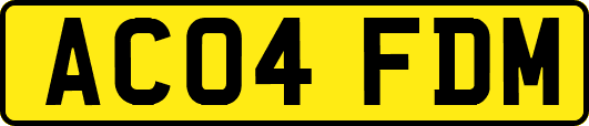 AC04FDM