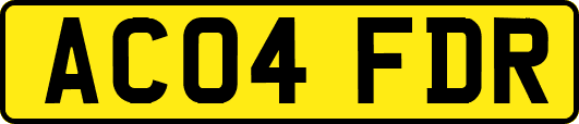 AC04FDR