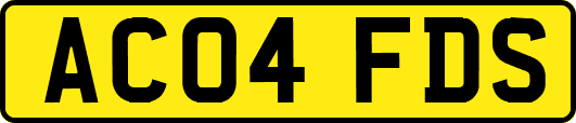 AC04FDS