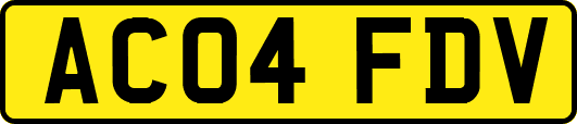AC04FDV