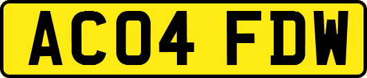 AC04FDW
