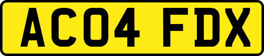 AC04FDX