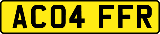 AC04FFR
