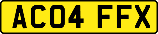 AC04FFX