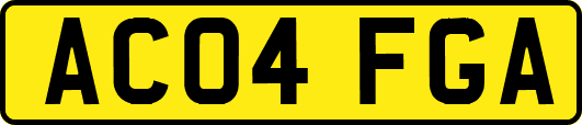 AC04FGA