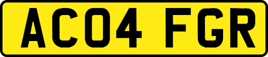AC04FGR