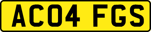AC04FGS