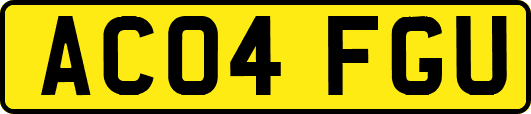 AC04FGU
