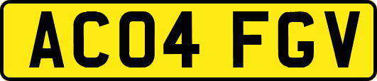 AC04FGV