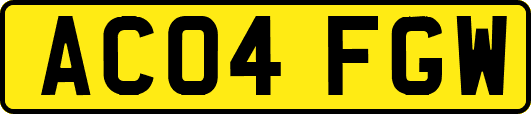 AC04FGW