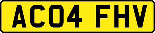 AC04FHV