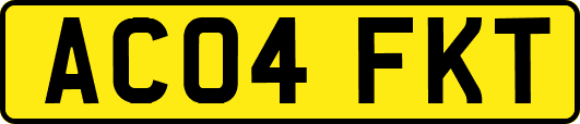 AC04FKT