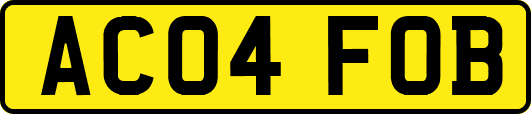 AC04FOB