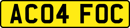 AC04FOC