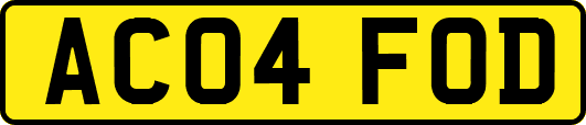 AC04FOD