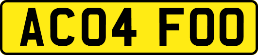 AC04FOO