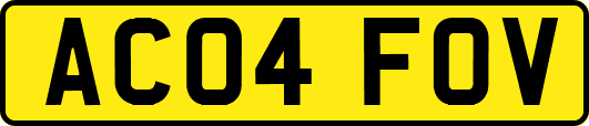 AC04FOV
