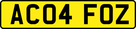 AC04FOZ