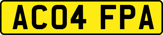 AC04FPA