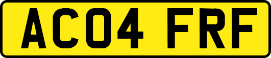 AC04FRF