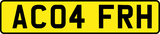 AC04FRH