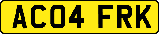 AC04FRK