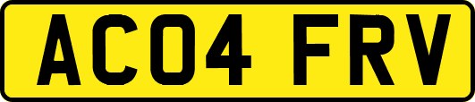 AC04FRV