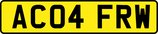 AC04FRW