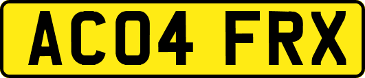 AC04FRX