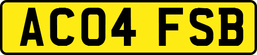 AC04FSB