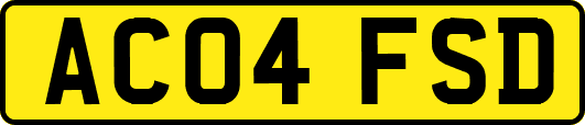 AC04FSD