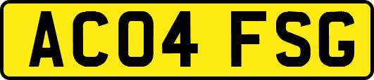 AC04FSG