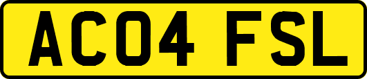 AC04FSL