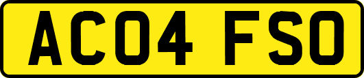 AC04FSO