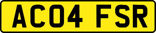 AC04FSR