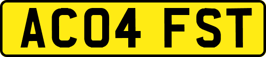 AC04FST
