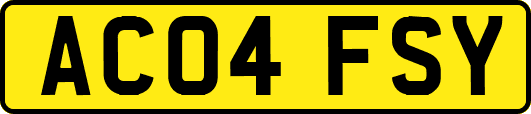 AC04FSY