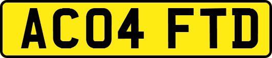 AC04FTD