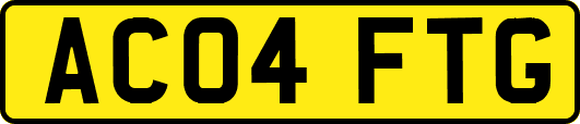 AC04FTG