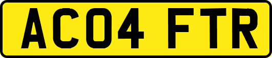 AC04FTR