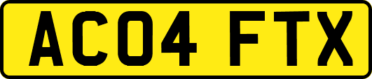 AC04FTX