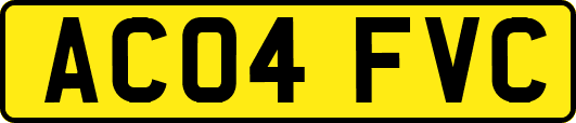 AC04FVC
