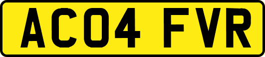 AC04FVR