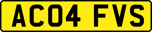 AC04FVS