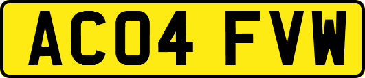 AC04FVW