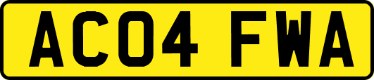 AC04FWA