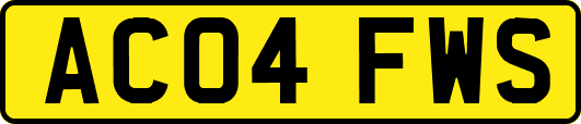 AC04FWS