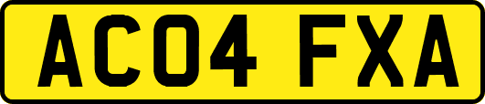 AC04FXA