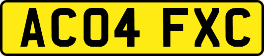 AC04FXC