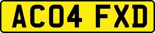 AC04FXD
